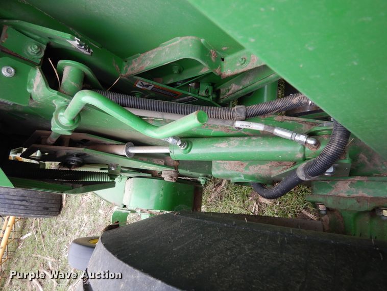 image for item DK0239 2015 John Deere 469  Silage Special round baler