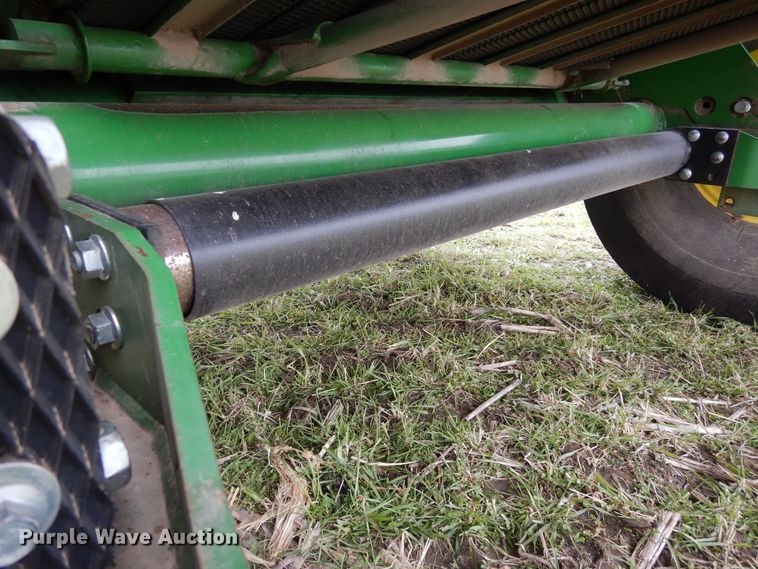 image for item DK0239 2015 John Deere 469  Silage Special round baler