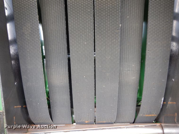 image for item DK0239 2015 John Deere 469  Silage Special round baler