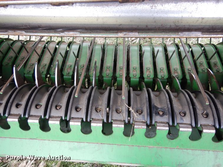 image for item DK0239 2015 John Deere 469  Silage Special round baler