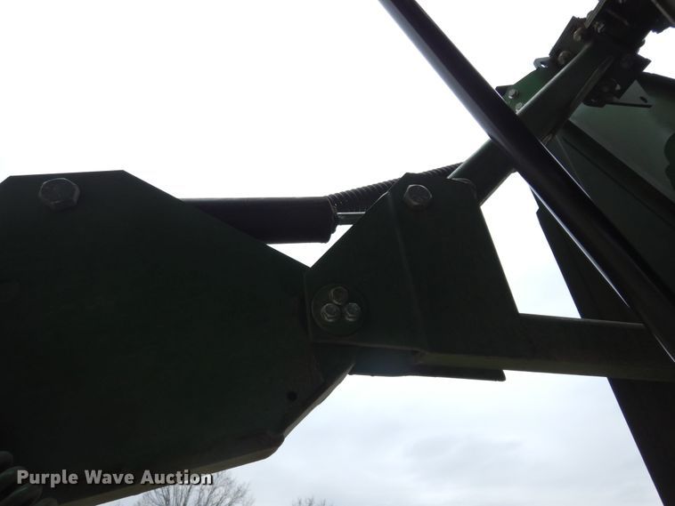 image for item DK0239 2015 John Deere 469  Silage Special round baler