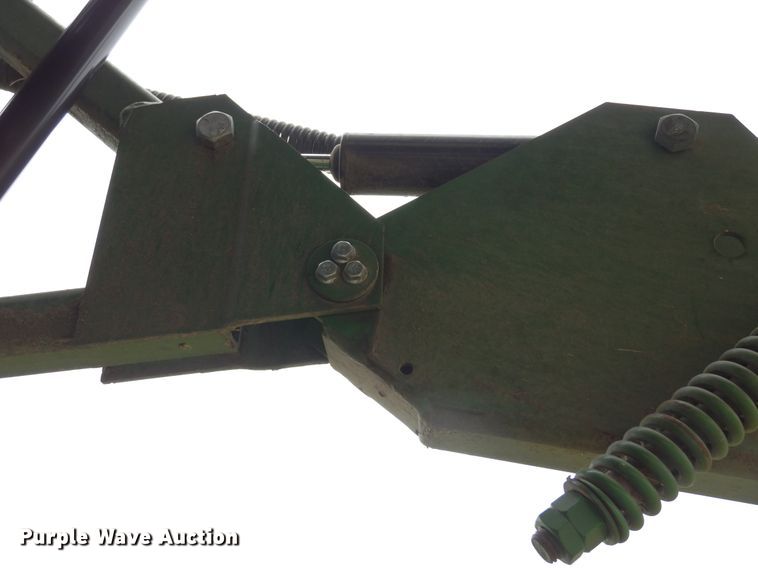 image for item DK0239 2015 John Deere 469  Silage Special round baler