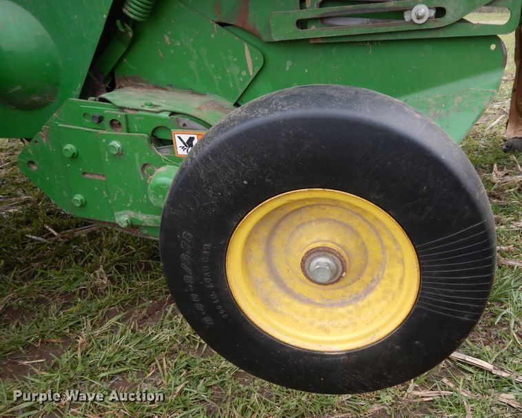 image for item DK0239 2015 John Deere 469  Silage Special round baler