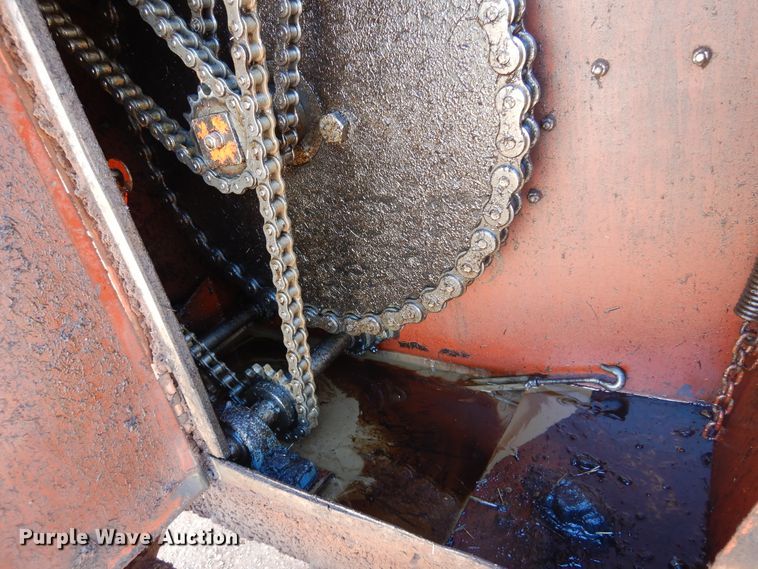 image for item DK4331 1982 Chevrolet C50  feed mixer truck