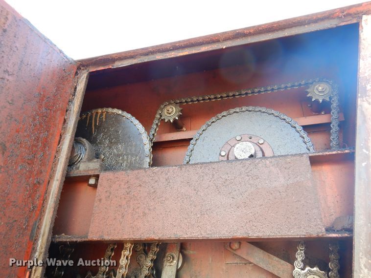 image for item DK4331 1982 Chevrolet C50  feed mixer truck