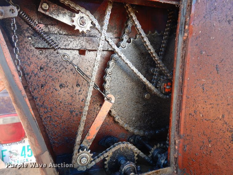 image for item DK4331 1982 Chevrolet C50  feed mixer truck