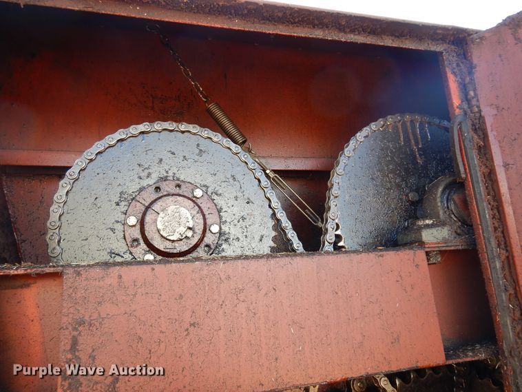 image for item DK4331 1982 Chevrolet C50  feed mixer truck