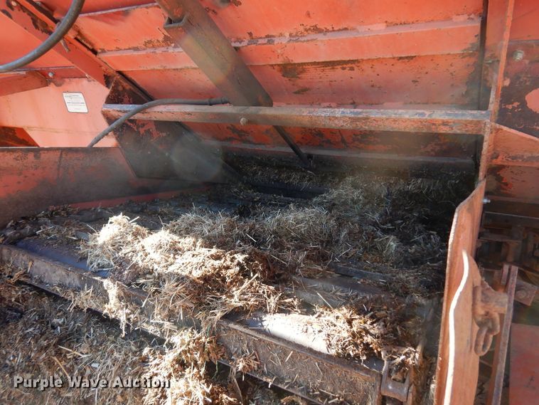 image for item DK4331 1982 Chevrolet C50  feed mixer truck