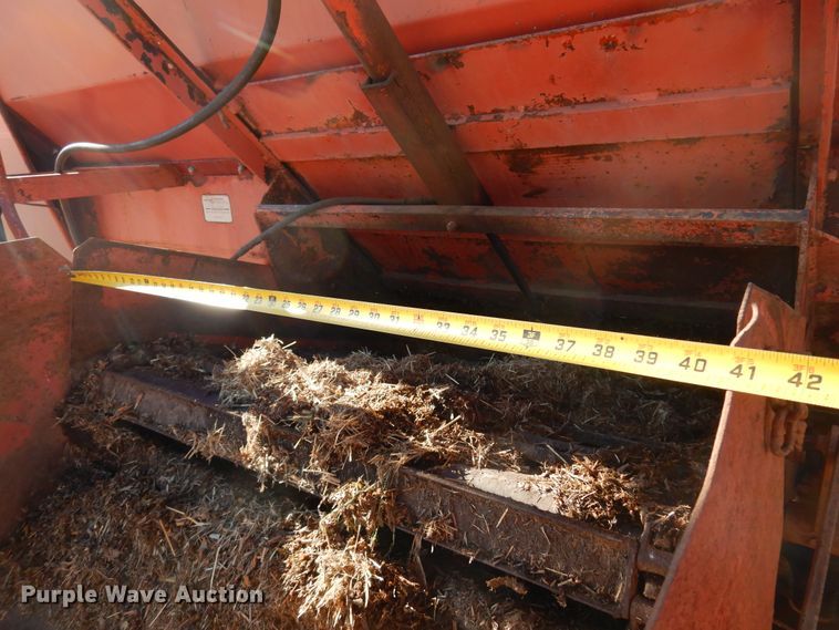 image for item DK4331 1982 Chevrolet C50  feed mixer truck