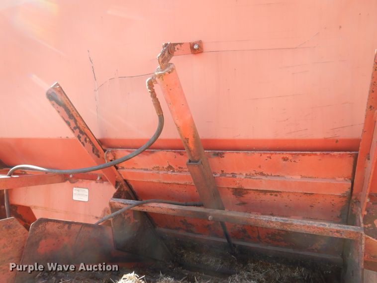 image for item DK4331 1982 Chevrolet C50  feed mixer truck