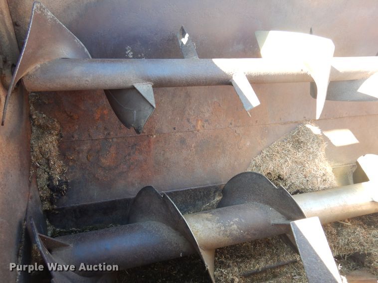 image for item DK4331 1982 Chevrolet C50  feed mixer truck