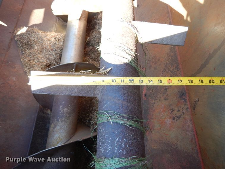 image for item DK4331 1982 Chevrolet C50  feed mixer truck