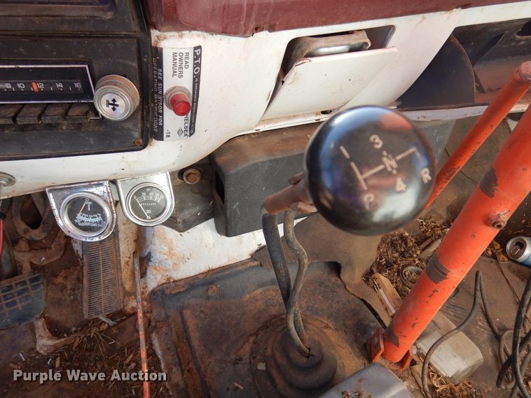 image for item DK4331 1982 Chevrolet C50  feed mixer truck