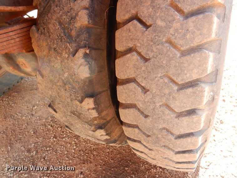 image for item DK4331 1982 Chevrolet C50  feed mixer truck