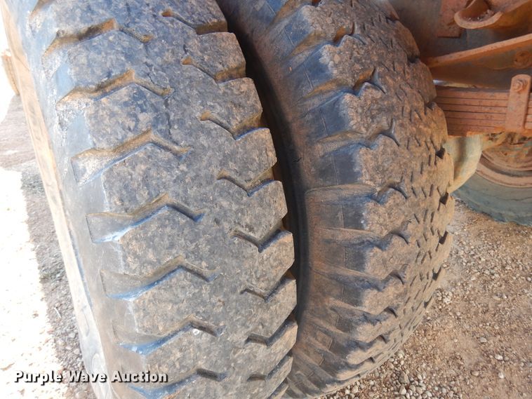 image for item DK4331 1982 Chevrolet C50  feed mixer truck