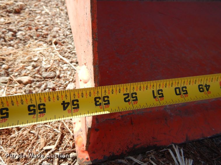 image for item DK4333 2017 Kubota B2650  MFWD tractor