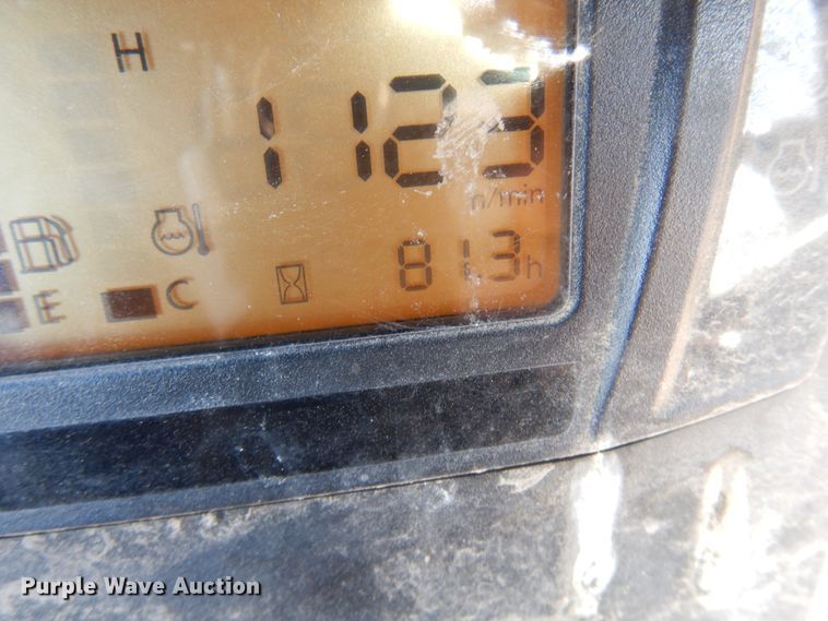 image for item DK4333 2017 Kubota B2650  MFWD tractor