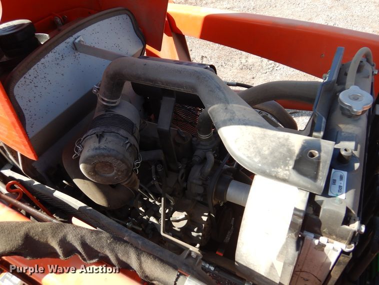 image for item DK4333 2017 Kubota B2650  MFWD tractor