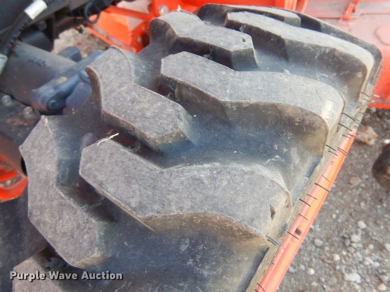 image for item DK4333 2017 Kubota B2650  MFWD tractor