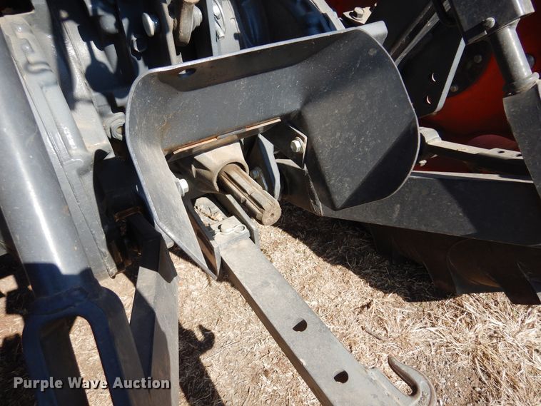 image for item DK4334 2019 Kubota MX5200D  MFWD tractor