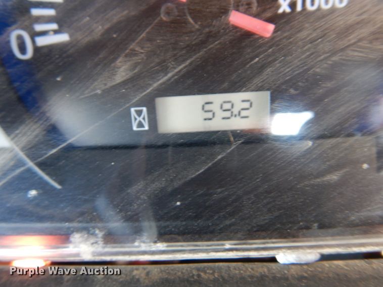 image for item DK4334 2019 Kubota MX5200D  MFWD tractor