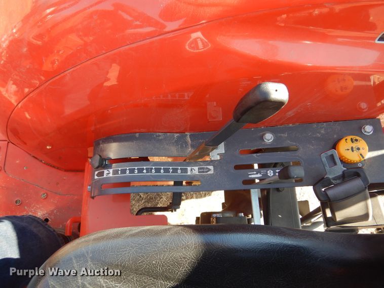 image for item DK4334 2019 Kubota MX5200D  MFWD tractor