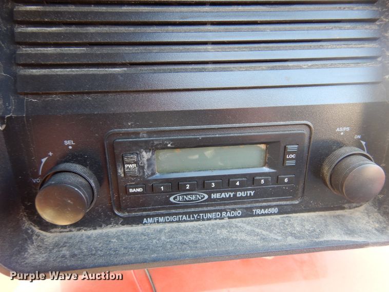 image for item DK4334 2019 Kubota MX5200D  MFWD tractor