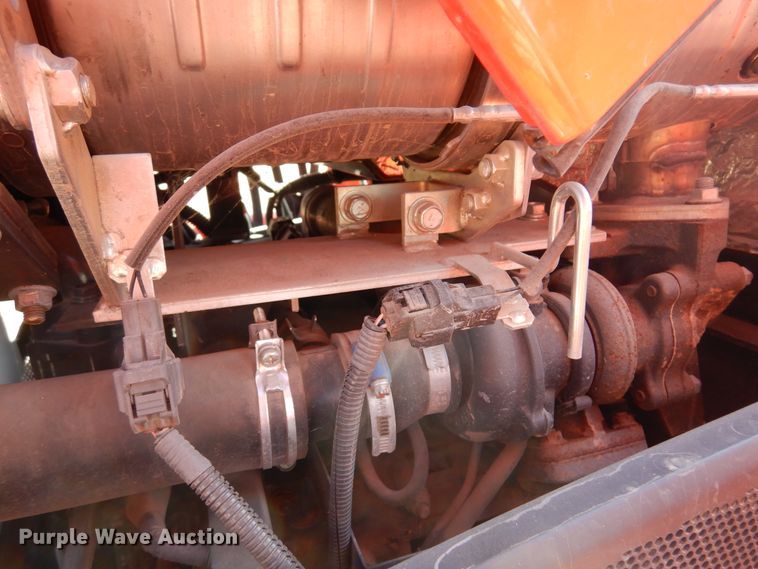 image for item DK4334 2019 Kubota MX5200D  MFWD tractor