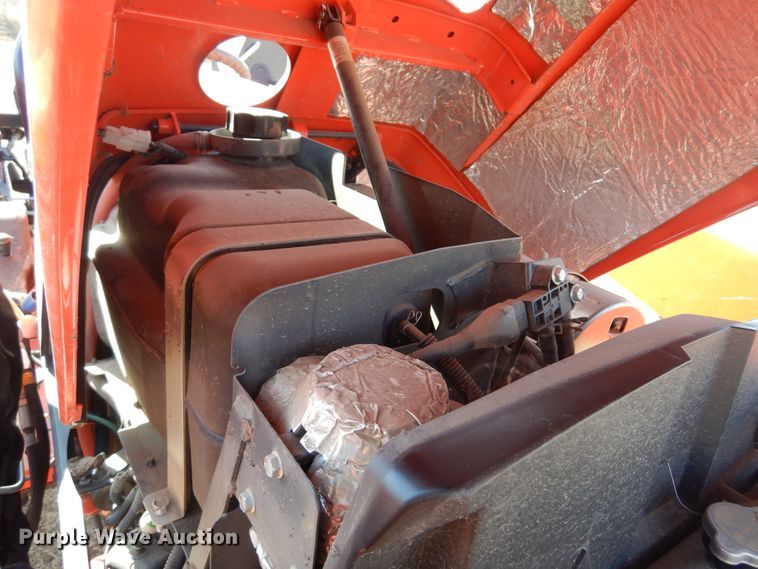 image for item DK4334 2019 Kubota MX5200D  MFWD tractor