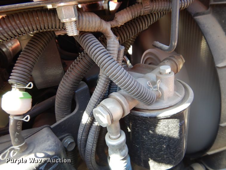 image for item DK4334 2019 Kubota MX5200D  MFWD tractor