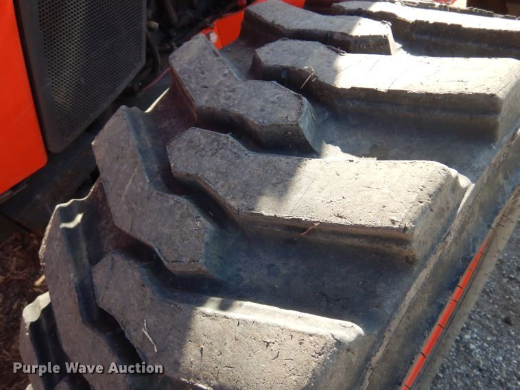 image for item DK4334 2019 Kubota MX5200D  MFWD tractor