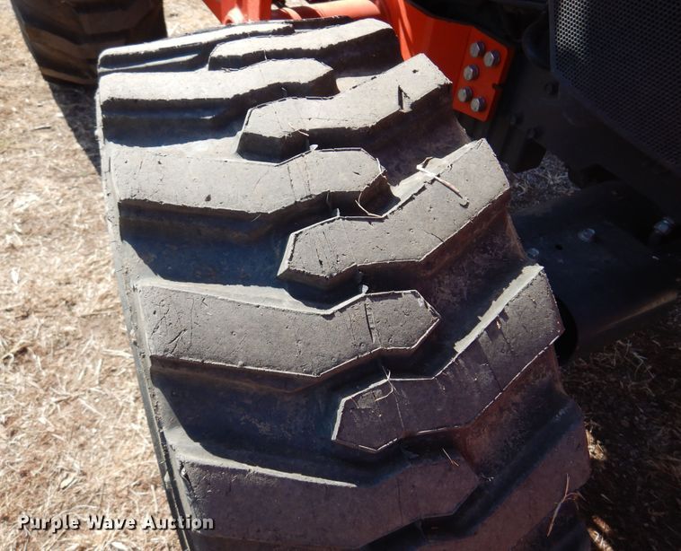 image for item DK4334 2019 Kubota MX5200D  MFWD tractor