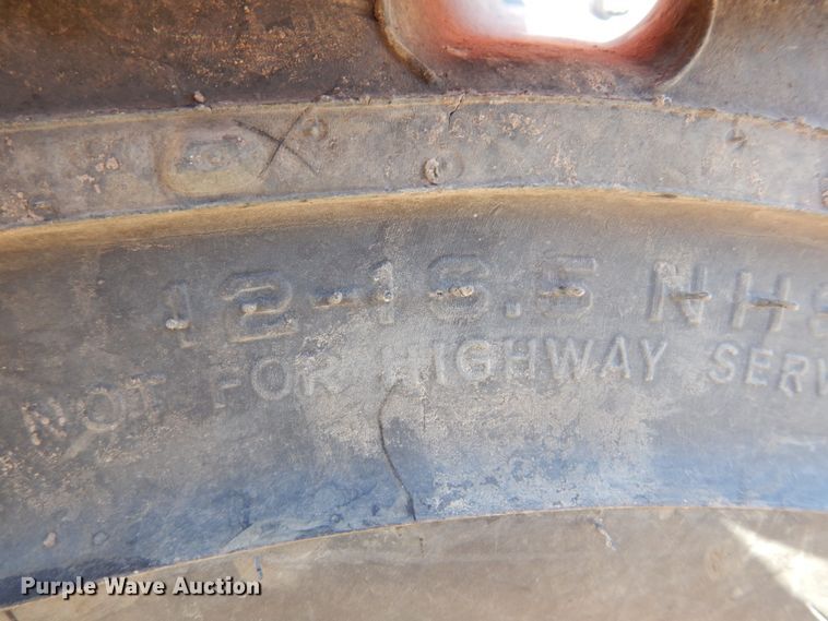 image for item DK4334 2019 Kubota MX5200D  MFWD tractor