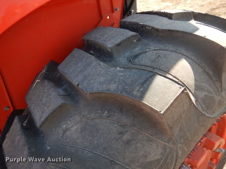 image for item DK4334 2019 Kubota MX5200D  MFWD tractor