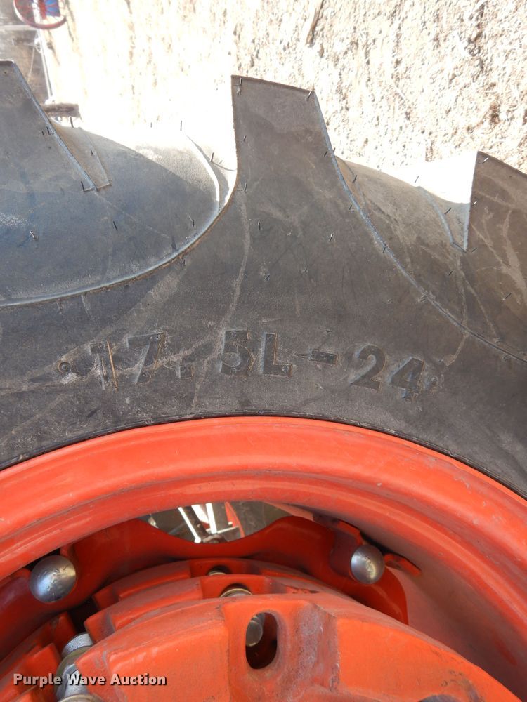 image for item DK4334 2019 Kubota MX5200D  MFWD tractor