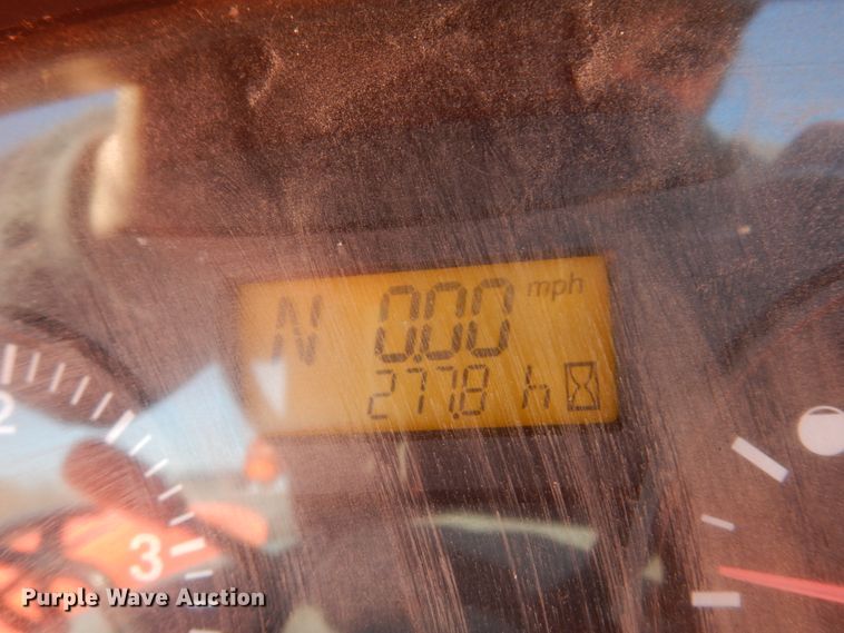 image for item DK4335 2016 Kubota M6060D  MFWD tractor