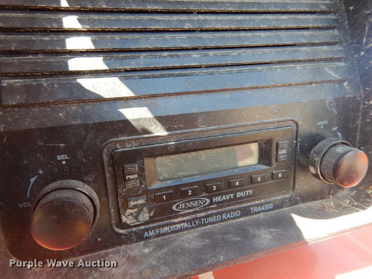 image for item DK4335 2016 Kubota M6060D  MFWD tractor