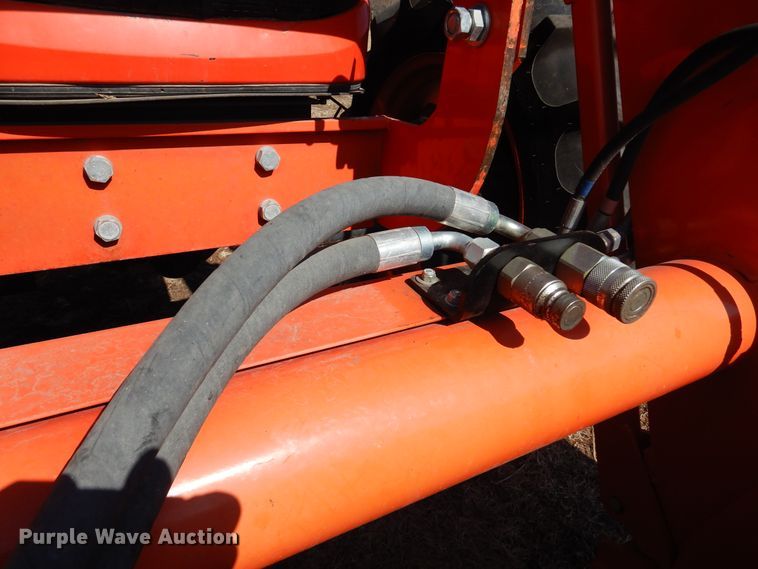 image for item DK4335 2016 Kubota M6060D  MFWD tractor