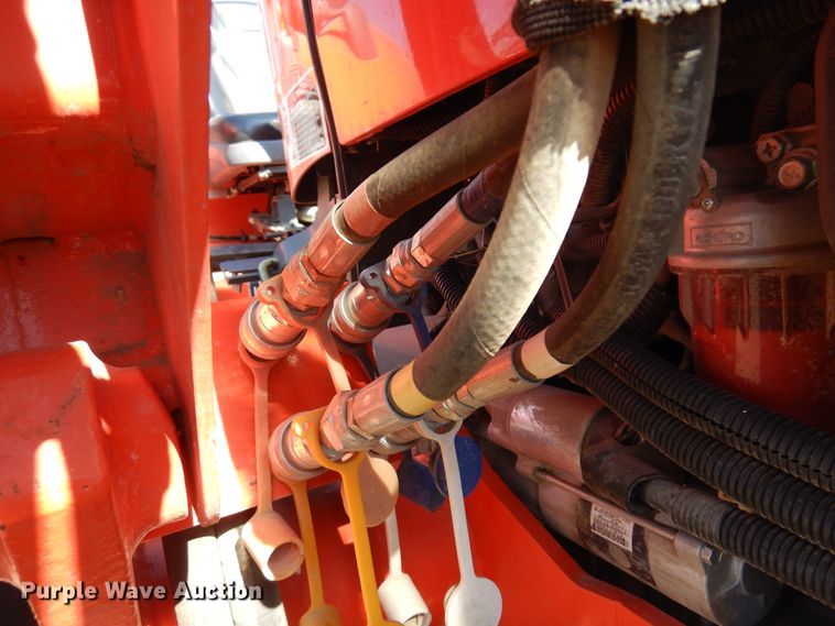 image for item DK4335 2016 Kubota M6060D  MFWD tractor