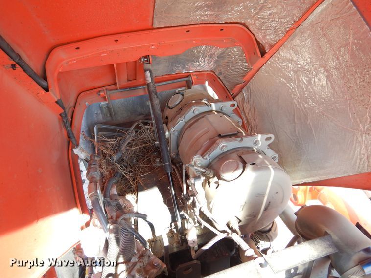 image for item DK4335 2016 Kubota M6060D  MFWD tractor