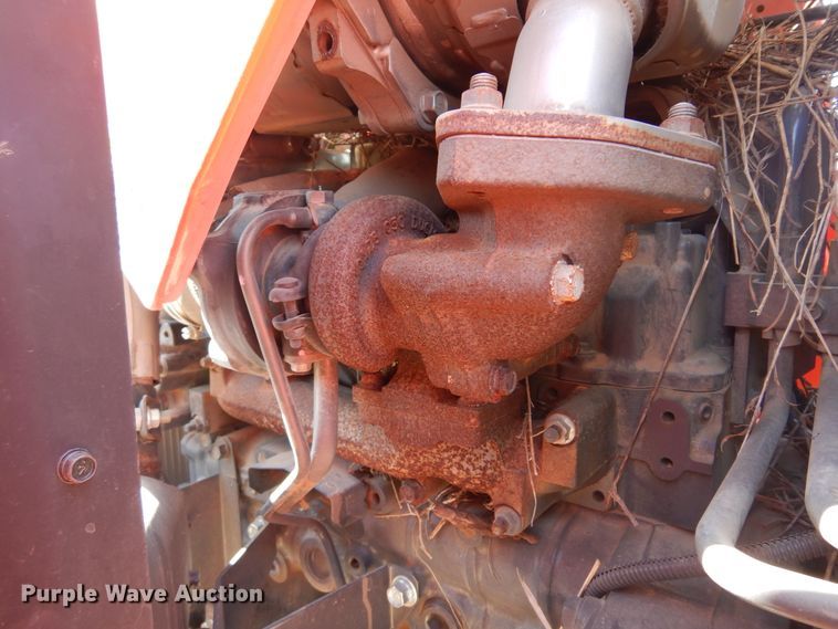 image for item DK4335 2016 Kubota M6060D  MFWD tractor