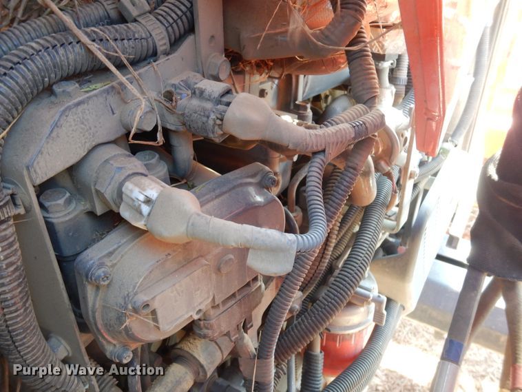 image for item DK4335 2016 Kubota M6060D  MFWD tractor