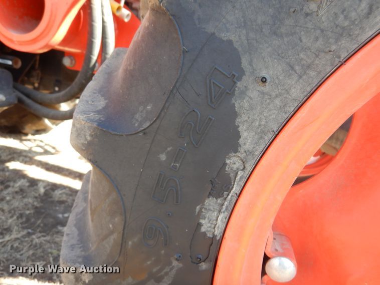 image for item DK4335 2016 Kubota M6060D  MFWD tractor