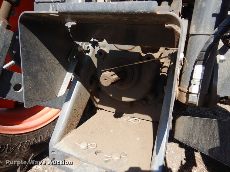 image for item DK4336 2020 Kubota M4-071D  MFWD tractor