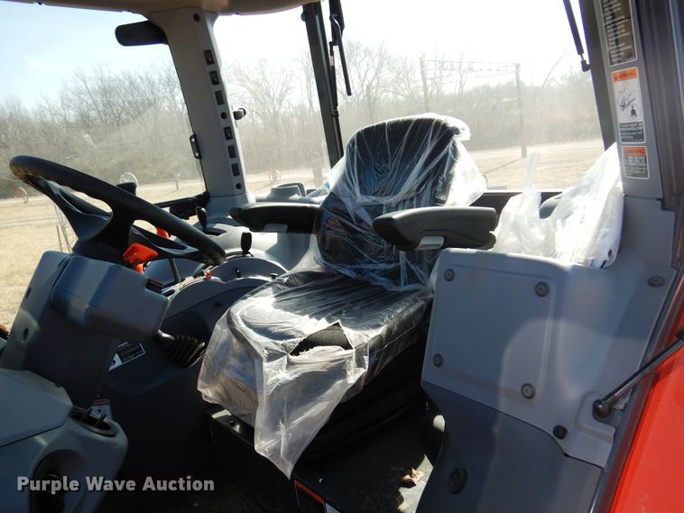 image for item DK4336 2020 Kubota M4-071D  MFWD tractor