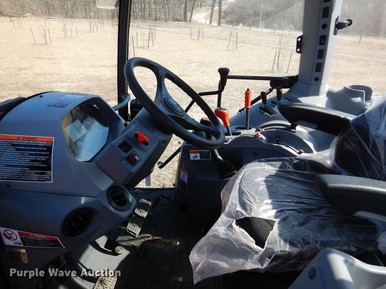 image for item DK4336 2020 Kubota M4-071D  MFWD tractor