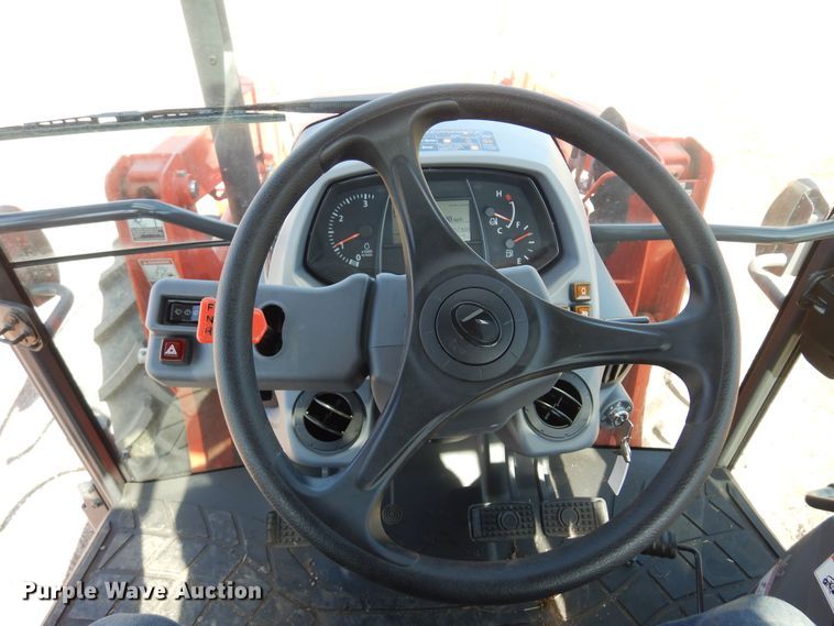 image for item DK4336 2020 Kubota M4-071D  MFWD tractor