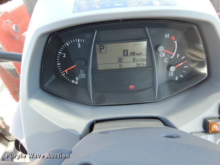 image for item DK4336 2020 Kubota M4-071D  MFWD tractor