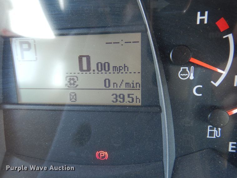 image for item DK4336 2020 Kubota M4-071D  MFWD tractor