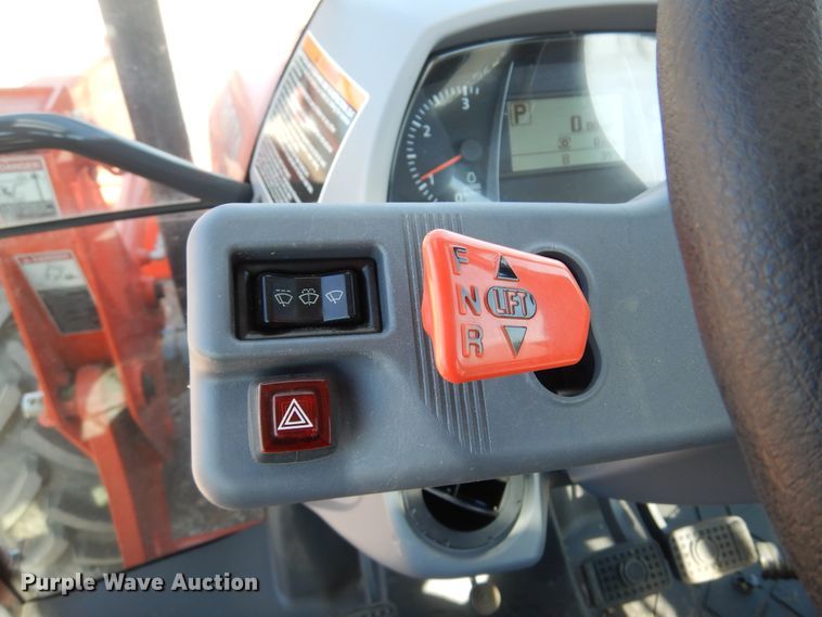 image for item DK4336 2020 Kubota M4-071D  MFWD tractor